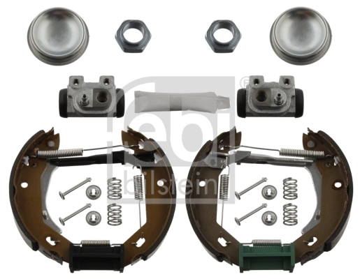 Brake Shoe Set